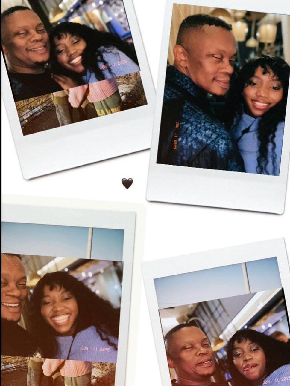 Dr Brian Monaisa enjoys Namibia