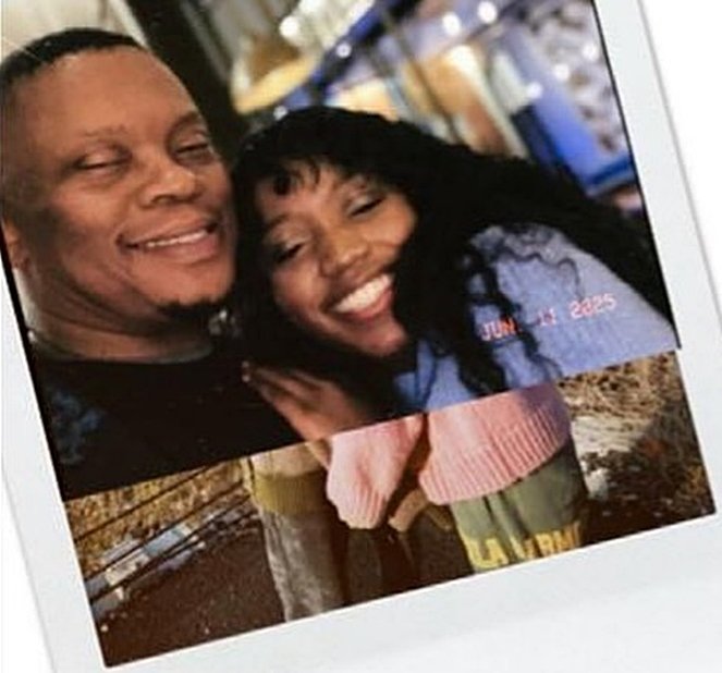 Minnie Dlamini’s ex Dr Brian Monaisa enjoys Namibia getaway with his alleged new lover