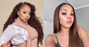 Minnie Ntuli and Londie London