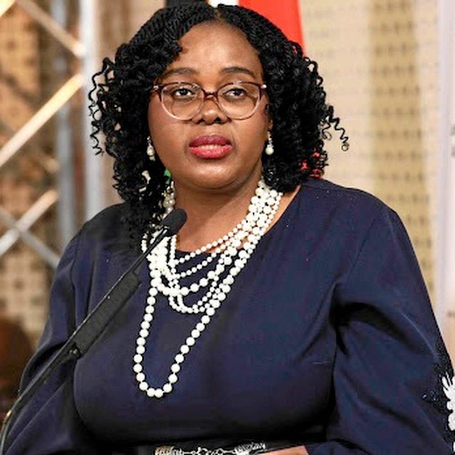 Justice Minister