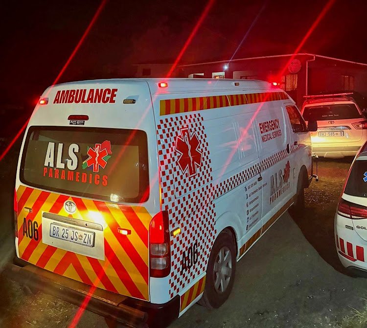 Mom and son gunned down