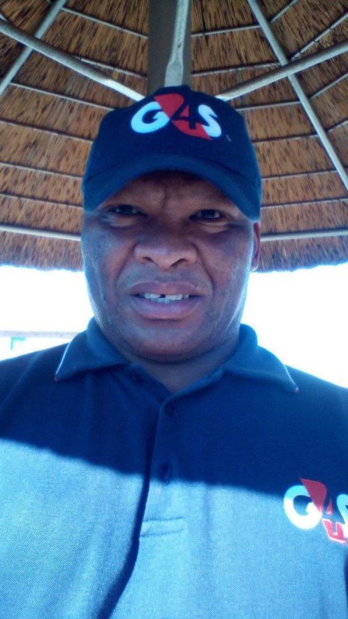 Charges against ex-G4S employee