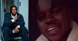 Murdah Bongz leaves fans seriously worried after emotional breakdown & bloody nose video