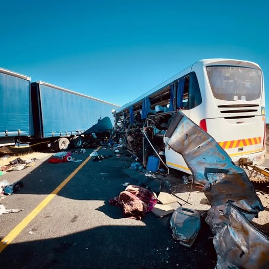 N1 collision
