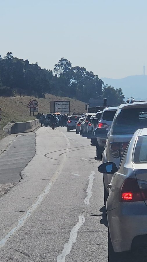 N1 collision