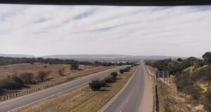 N4 highway closure for major electrical upgrade