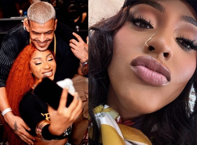 Nadia Nakai sparks romance rumours with heartfelt birthday post