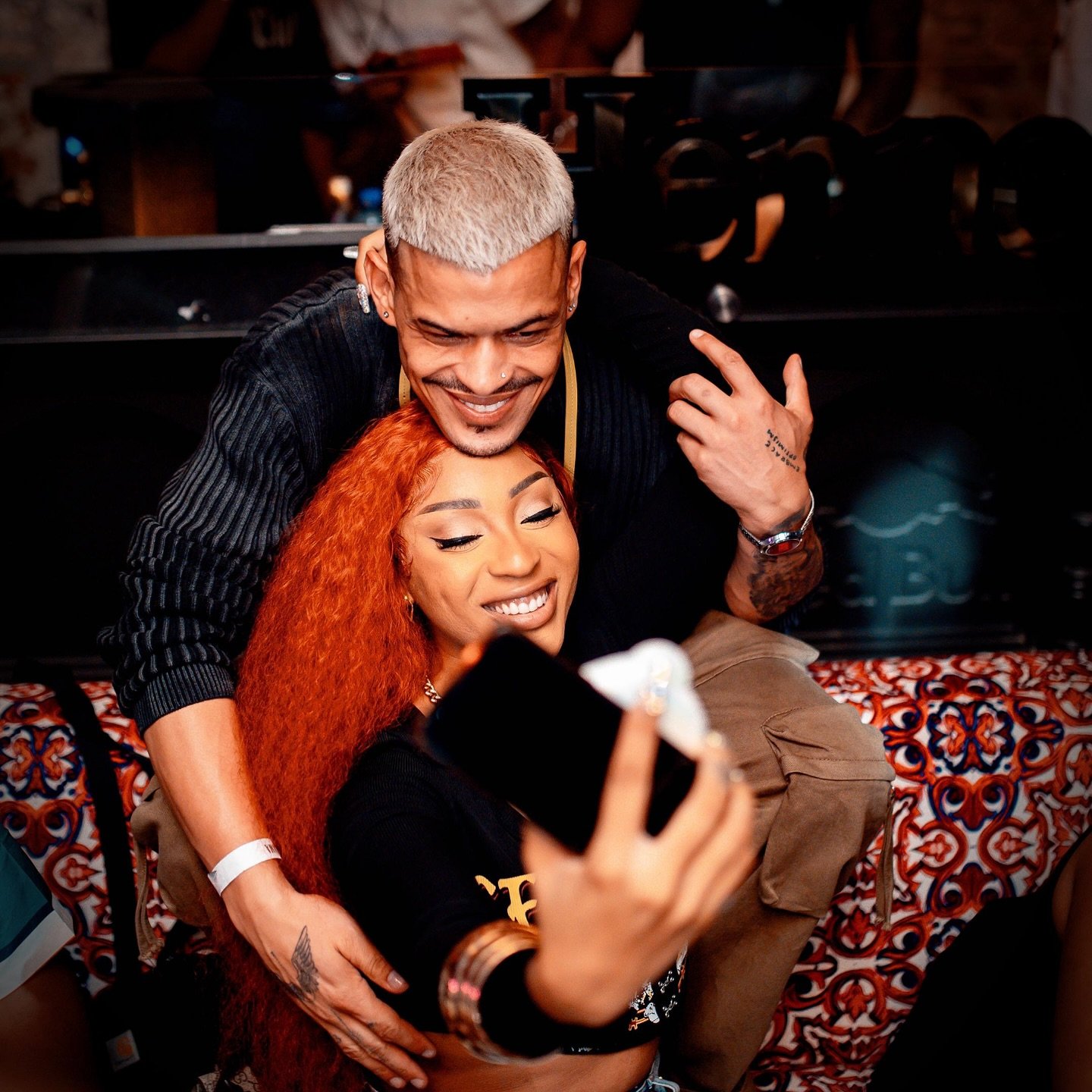 Nadia Nakai sparks romance rumours