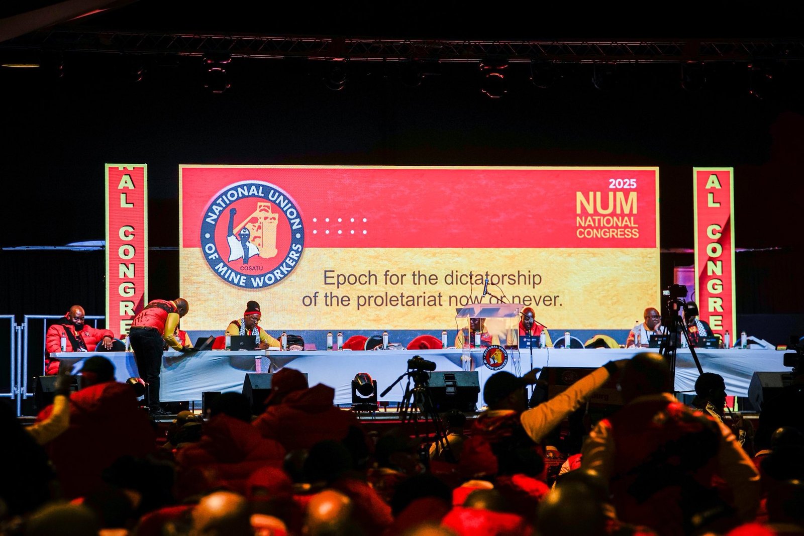 National Union of Mineworkers (NUM)