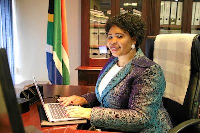 Nomantu Nkomo-Ralehoko