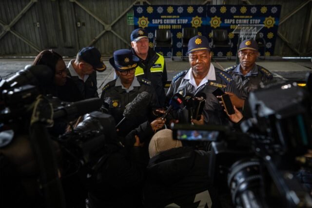 Operation Shanela Two