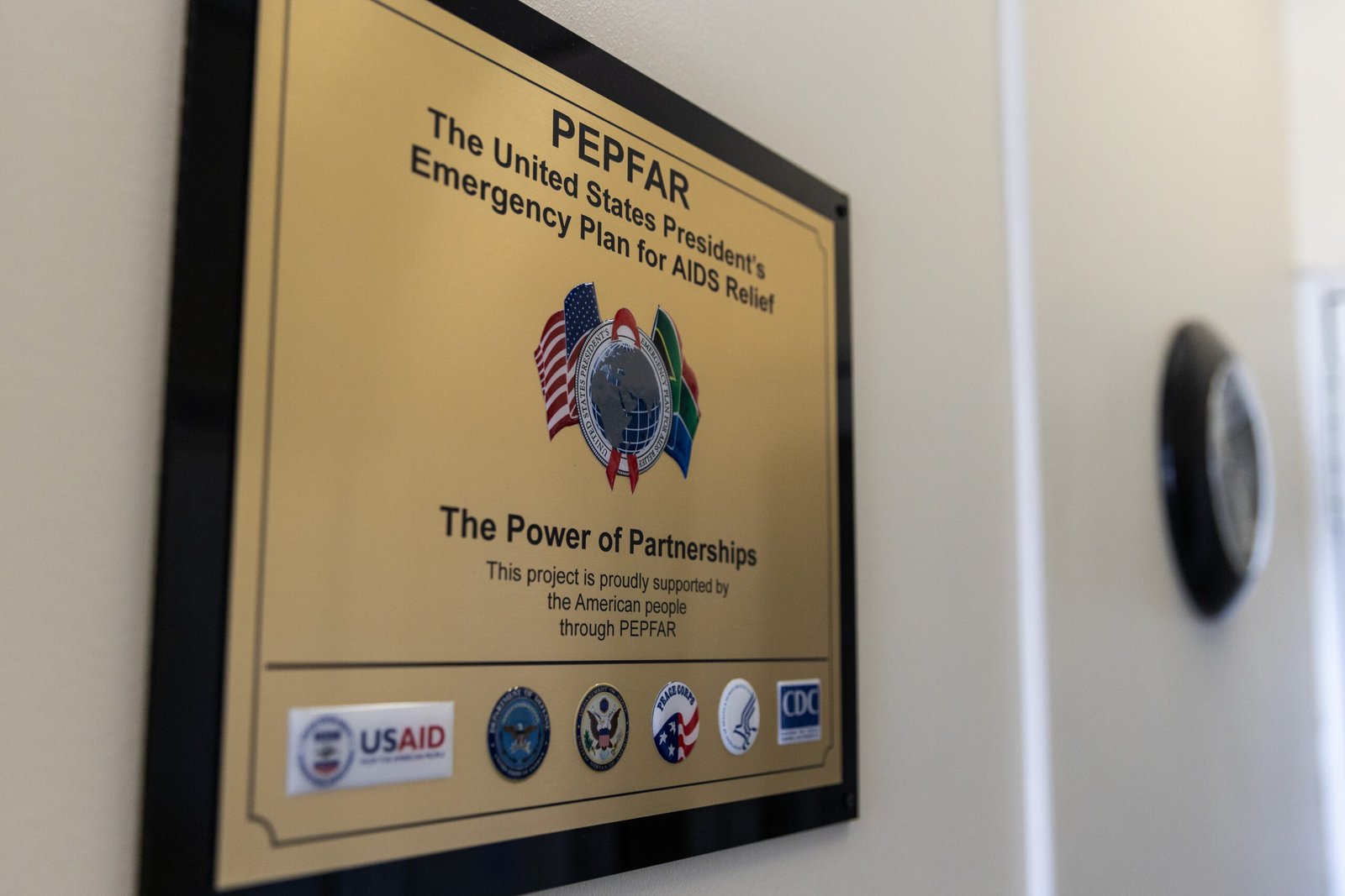 PEPFAR 
