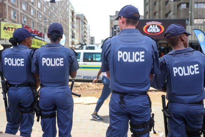 Police lauded for breakthrough arrest