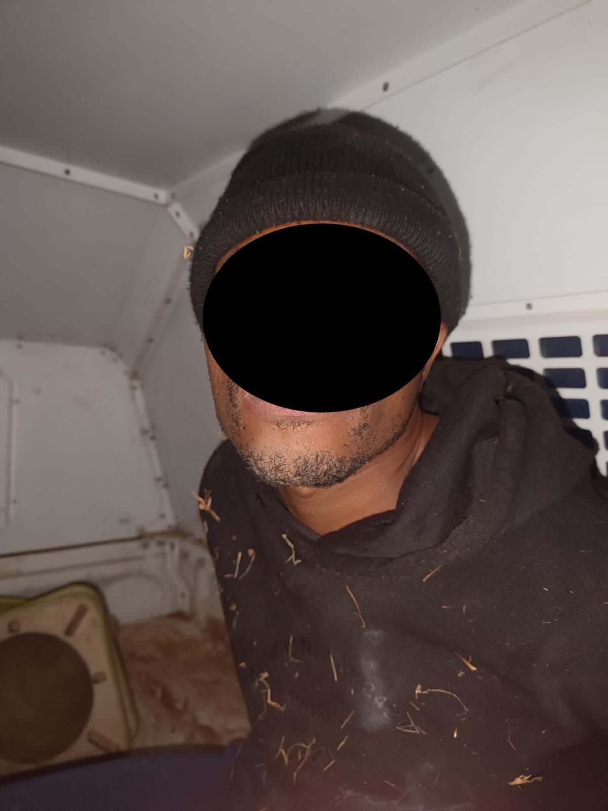 Police rescue kidnapped man