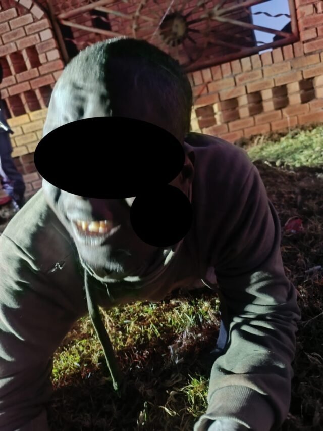 Police rescue kidnapped man in Germiston, two arrested1 Police rescue kidnapped man in Germiston, two arrested
