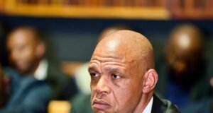 Corruption-accused Pule Mabe