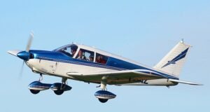 Pyper Cherokee aircraft