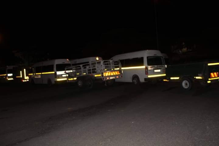 R1 million worth of vehicles used to commit offences forfeited to state