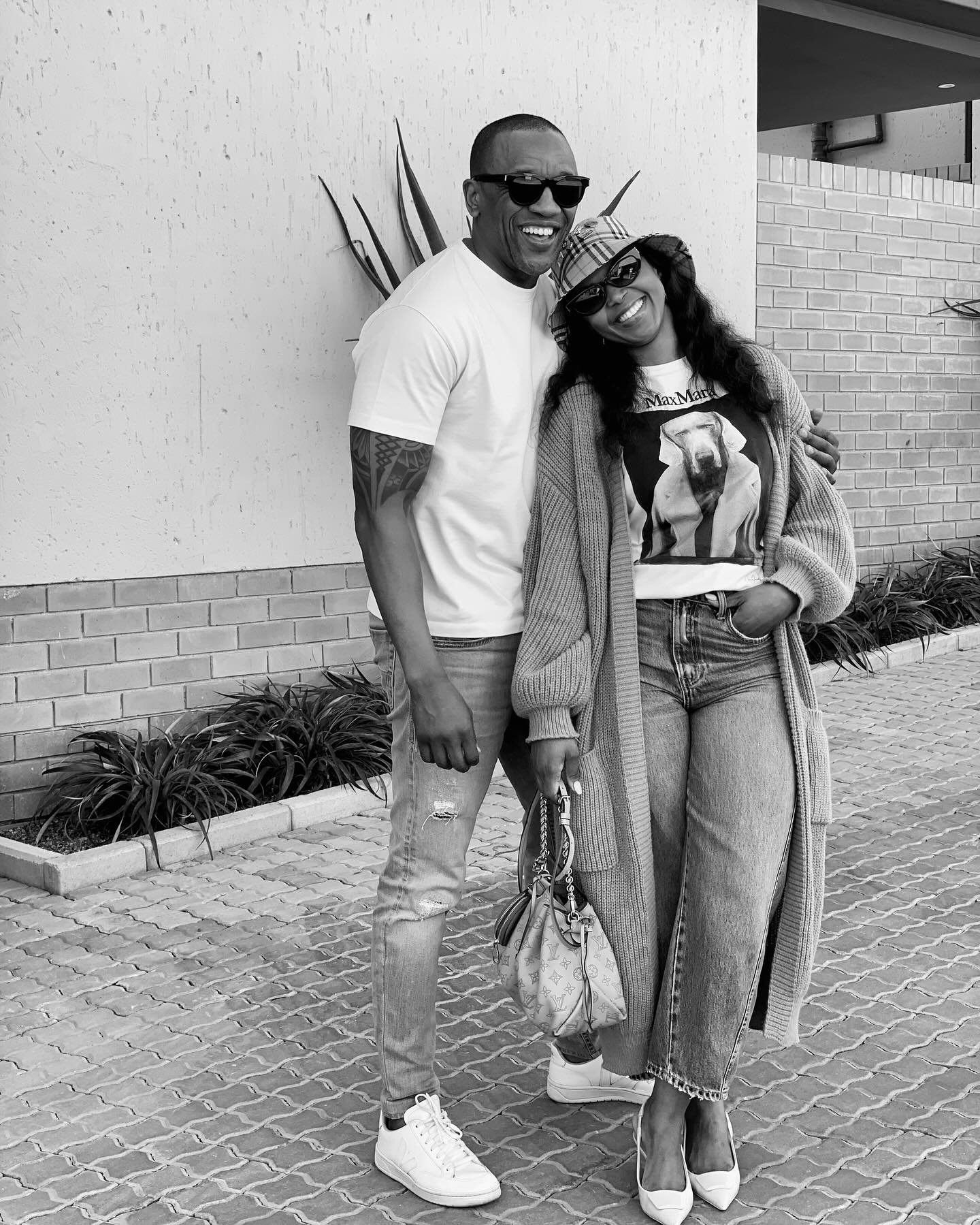 Real Housewives of Durban star Slee Ndlovu head over heels in love with new bae