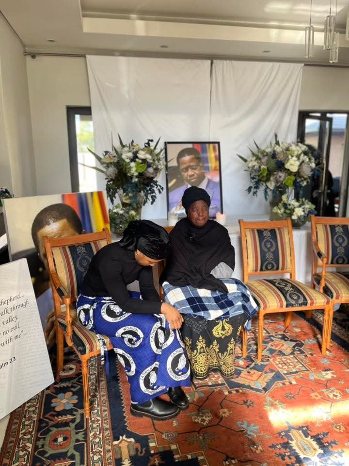 Zambian statesman Edgar Lungu