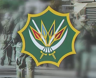 SANDF troops deployed to DRC