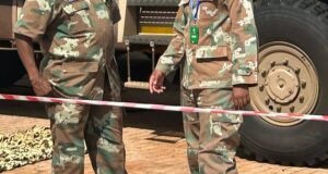 SANDF troops deployed to DRC
