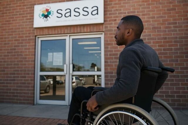SASSA SASSA