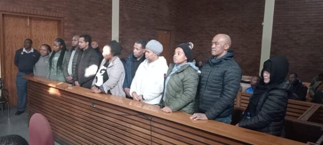 SASSA fraud & theft case SASSA fraud & theft case