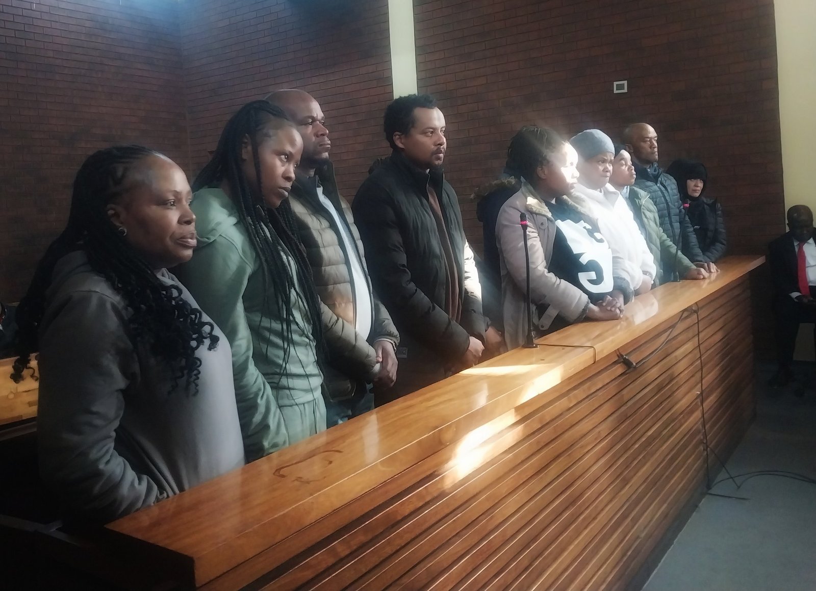SASSA fraud & theft case