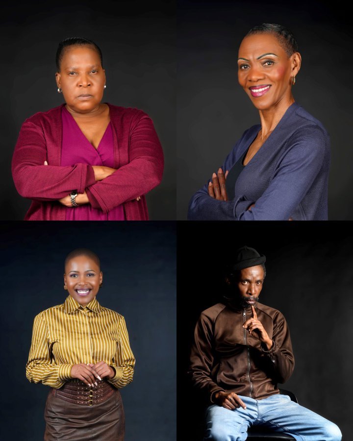 Sannah Mchunu, Tinah Mnumzana, Nozuko Ntshangase & Phillip Tipo Tindisa join the Generations – The Legacy family