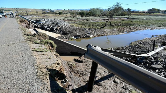 Search and recovery efforts