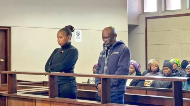 Sebokoane Khoanyana sangoma accused of killing toddler