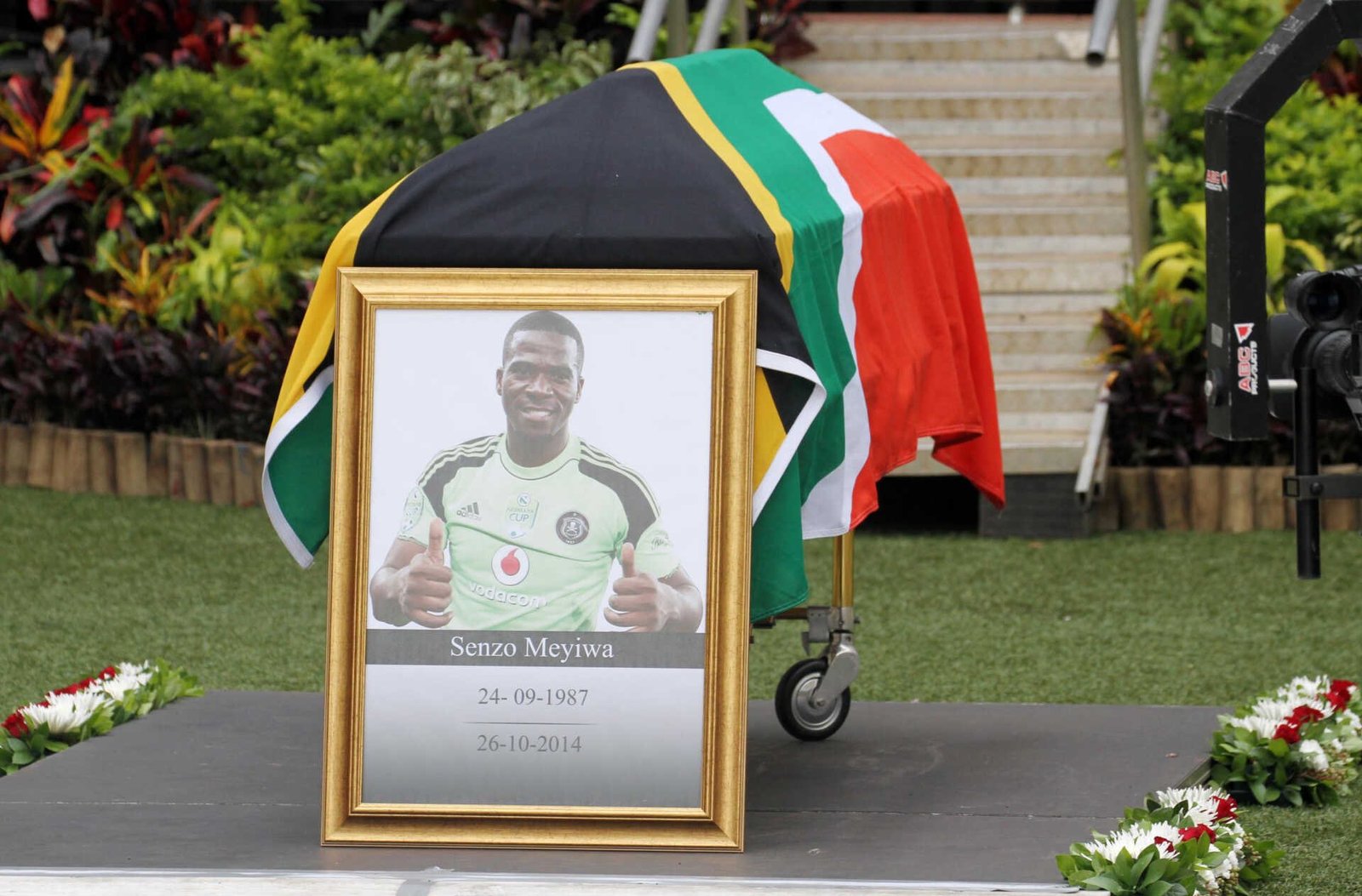 Senzo Meyiwa murder case