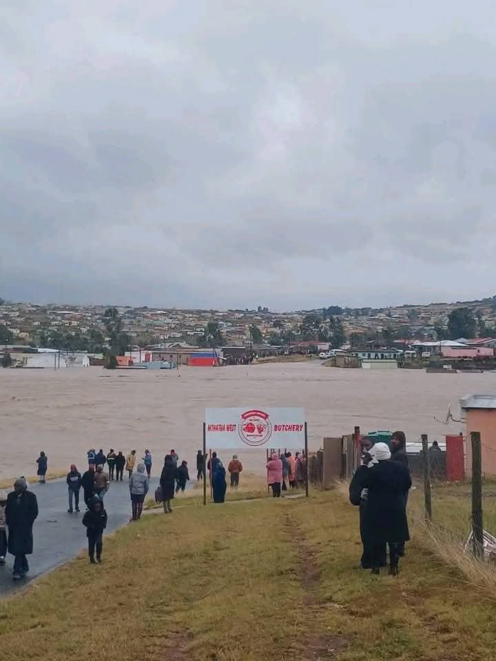 Eastern Cape floods