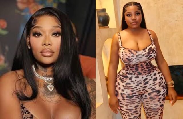 Summer Walker clarifies viral post about Wandi Ndlovu1 Summer Walker clarifies viral post about Wandi Ndlovu