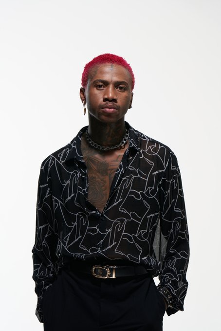 Big Brother Mzansi star Themba Broly