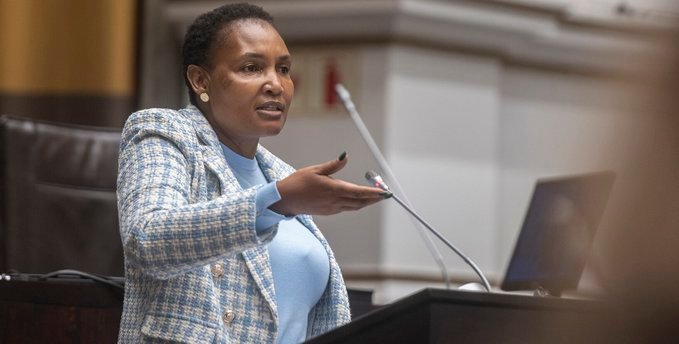 Human Settlements Minister