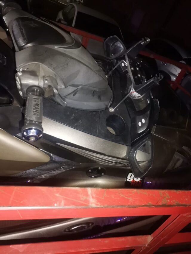 Three Mozambican nationals arrested in Springs for possession of dismantled motorcycles