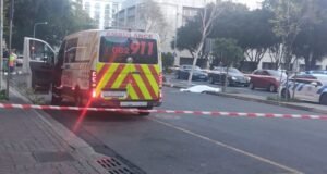 Tragedy at Hotel Sky in Cape Town as man falls to his death from rooftop