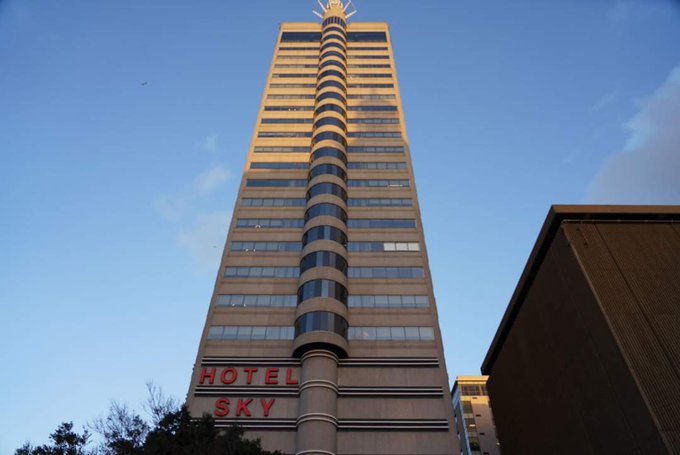 Tragedy at Hotel Sky in Cape Town as man falls to his death from rooftop