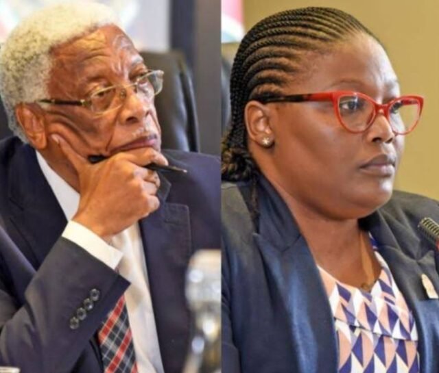 Tribunal investigating allegations of s.e.xual harassment against Selby Mbenenge expected to resume Tribunal investigating allegations