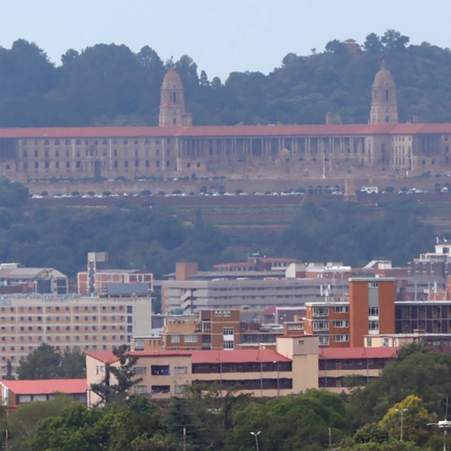 Tshwane residents