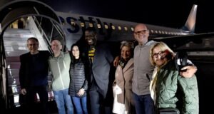 Two SA men unlawfully detained in Equatorial Guinea return home after presidential pardon