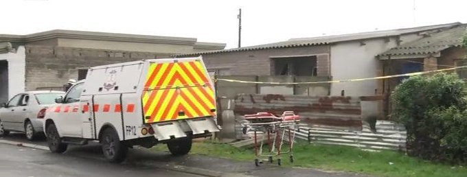 Two men killed in Nyanga