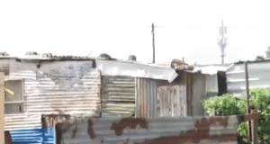 Two men killed in Nyanga