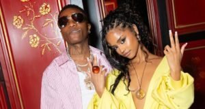 Tyla and Wizkid