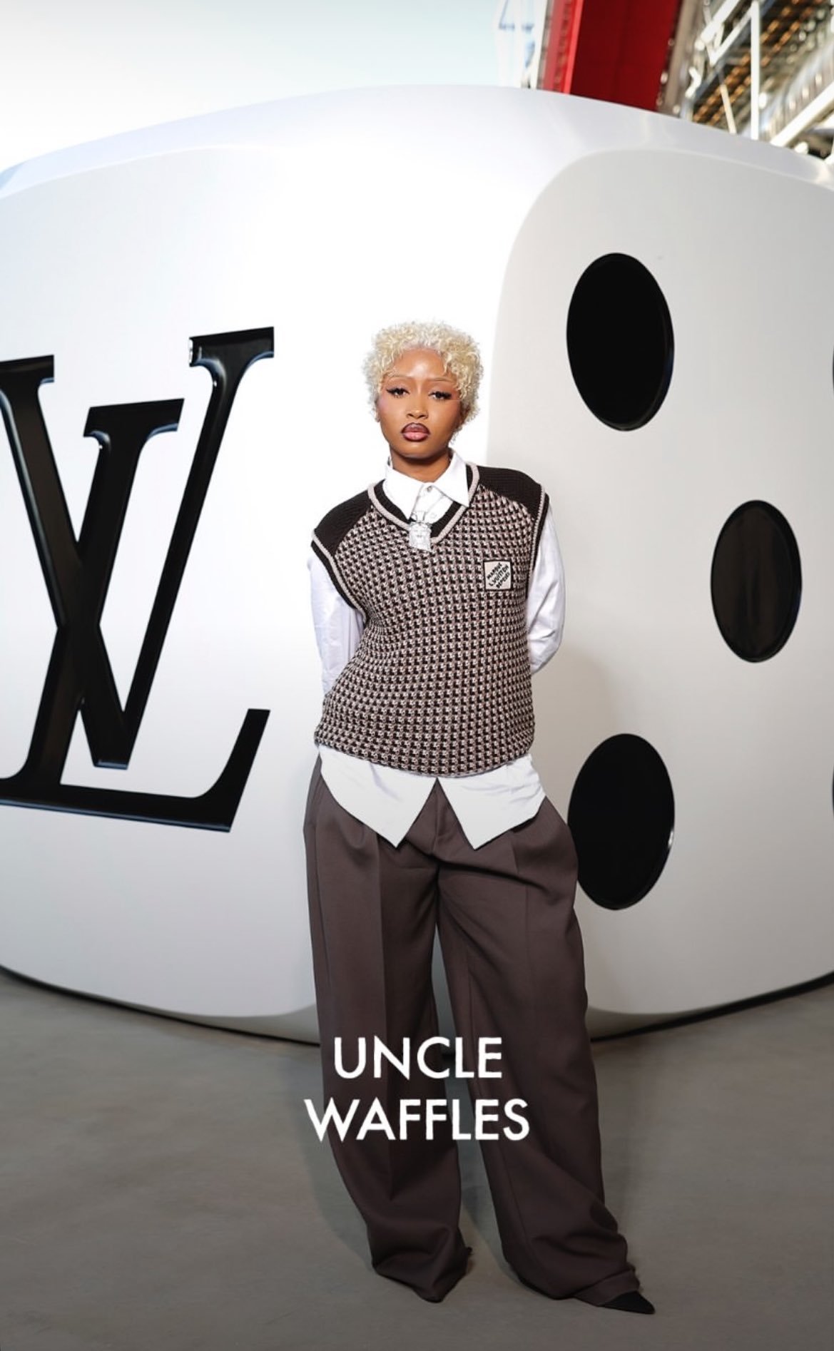 Uncle Waffles