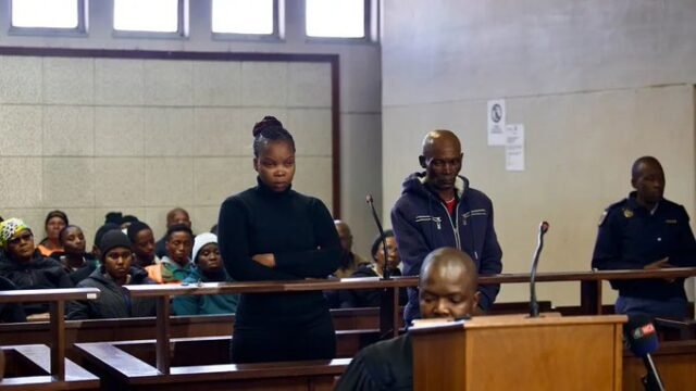 Undocumented Lesotho sangoma