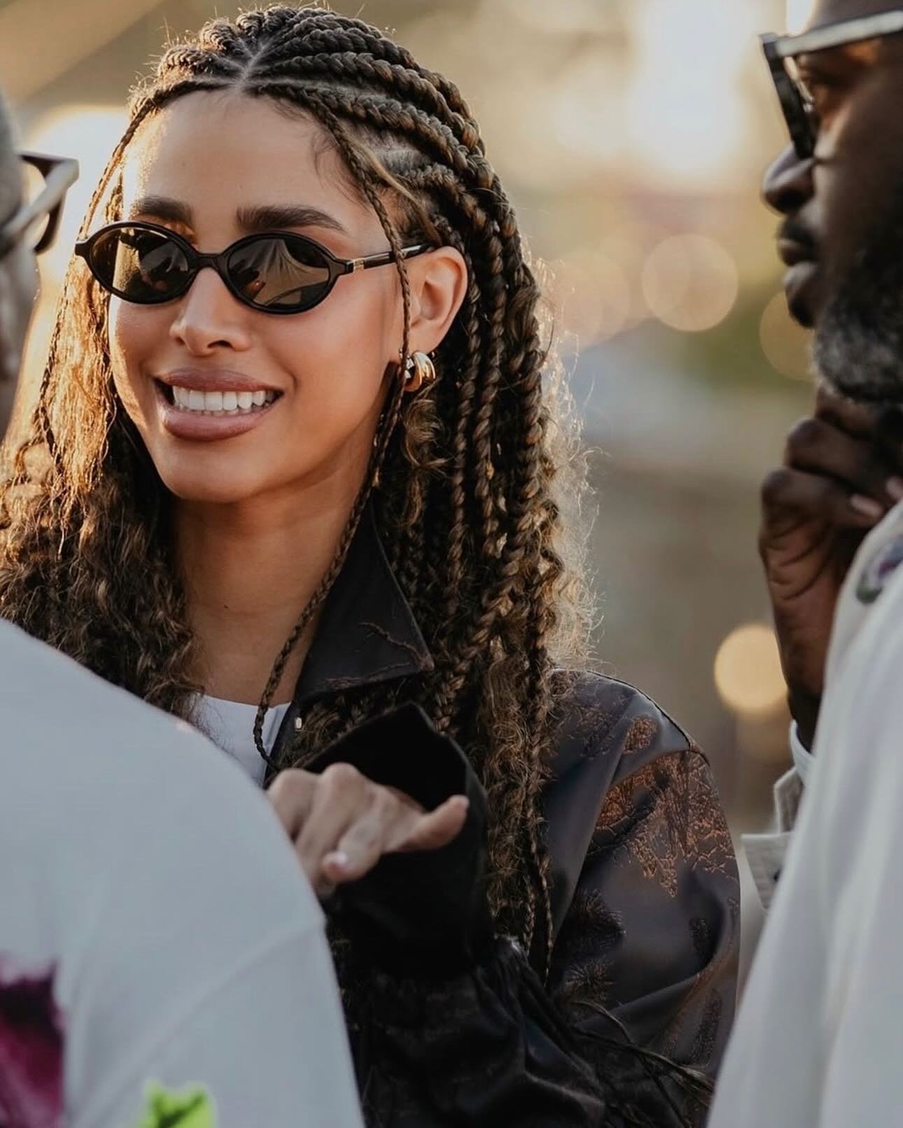 Victoria Gonzalez shows off romance with Black Coffee 