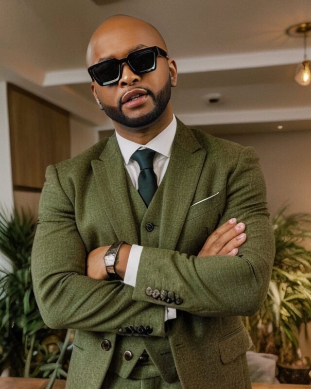 Vusi Nova Heals Hearts With New Single Phendula Mzansi Stars